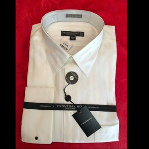 Pronto-Uomo Couture Men’s dress shirt